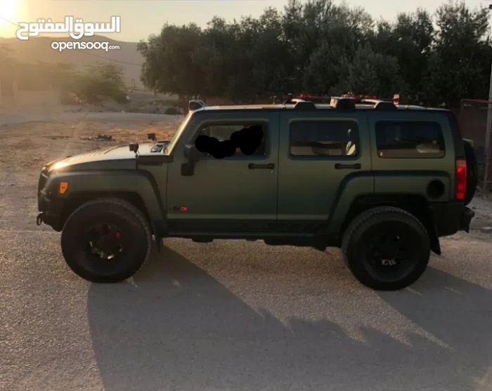 هامر ‏H3 ‏X Sport ‏2006