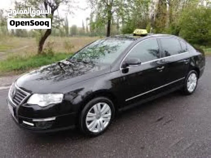 فولكسفاغن باسات Standard 2007