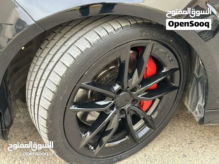 مرسيدس بنز ‏الفئة-E ‏E 63 AMG ‏2012