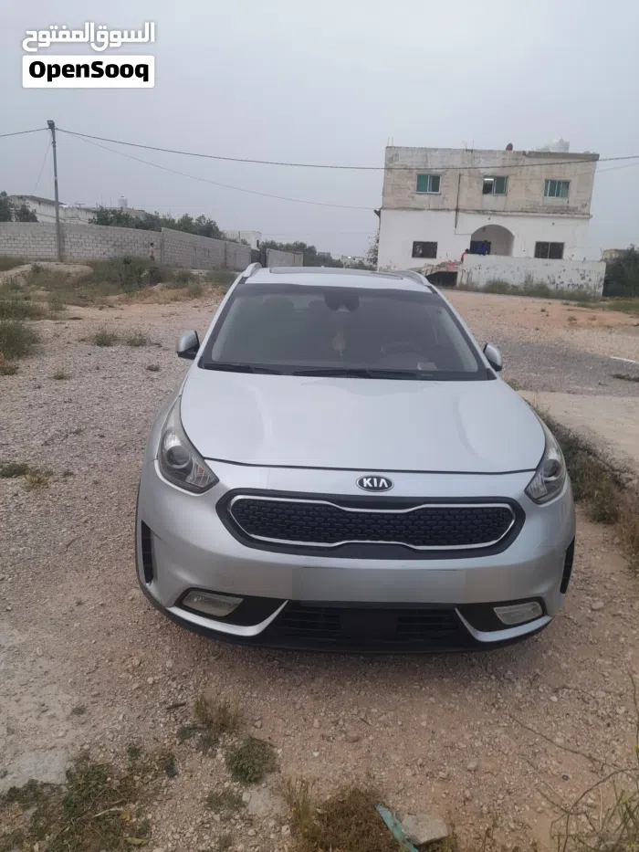 كيا ‏EV5 ‏GT ‏2017