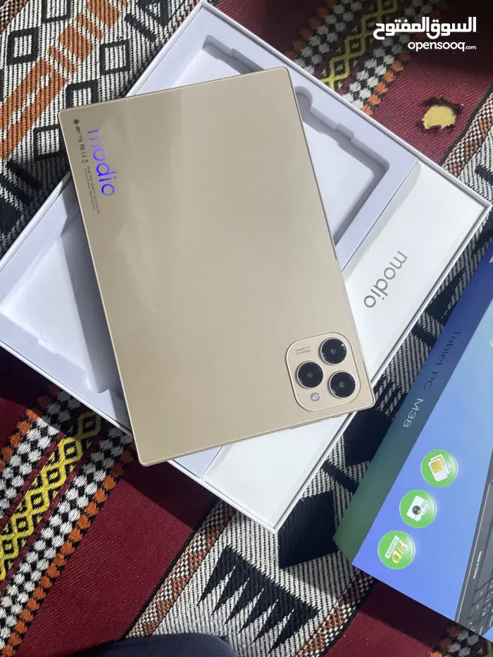 موديو ‏اخرى ‏512 جيجابايت ‏10.1 انش