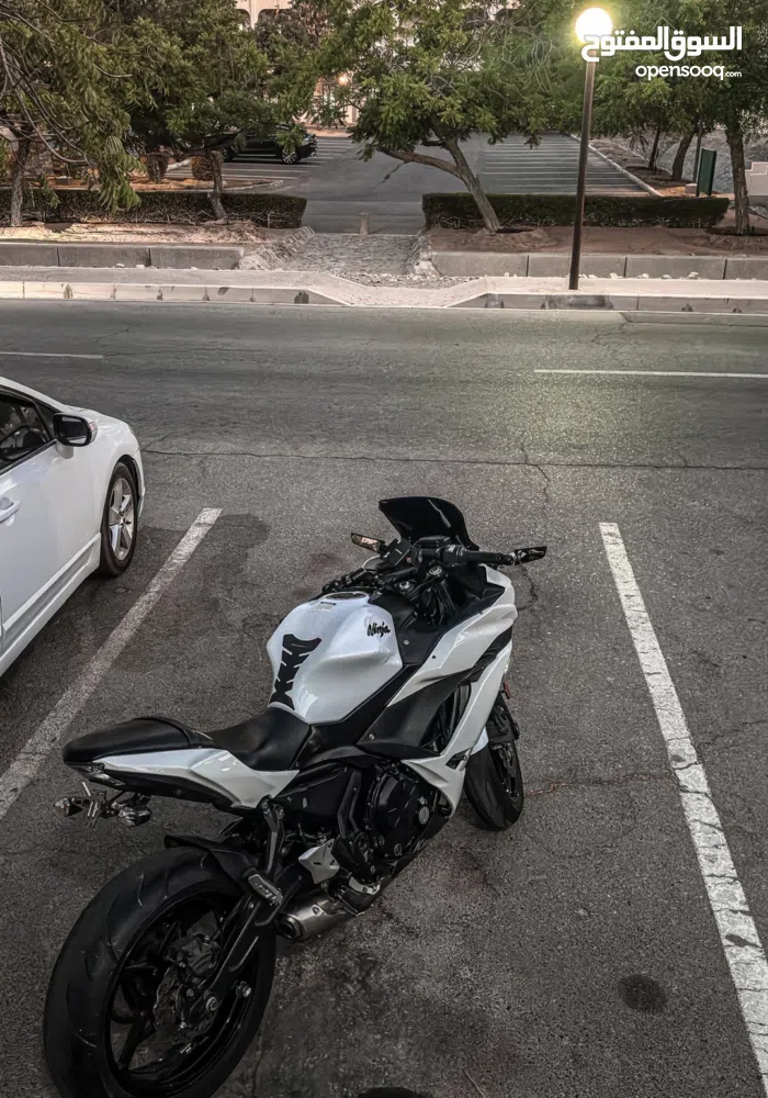 Kawasaki ‏Ninja 650 ‏2017 ‏600 - 749 cc