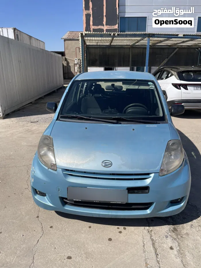 دايهاتسو سيريون 2008