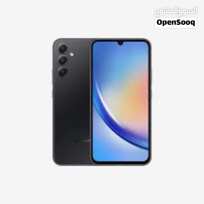 Samsung ‏Galaxy A34 ‏8 GB ‏Black