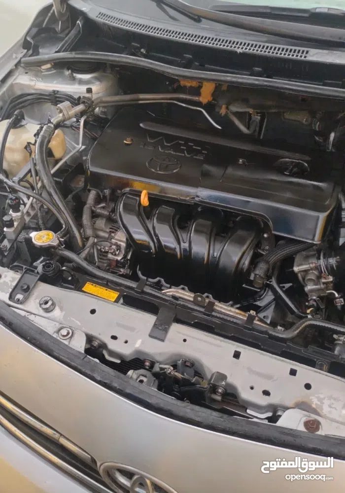 تويوتا ‏كورولا ‏XLI ‏2008