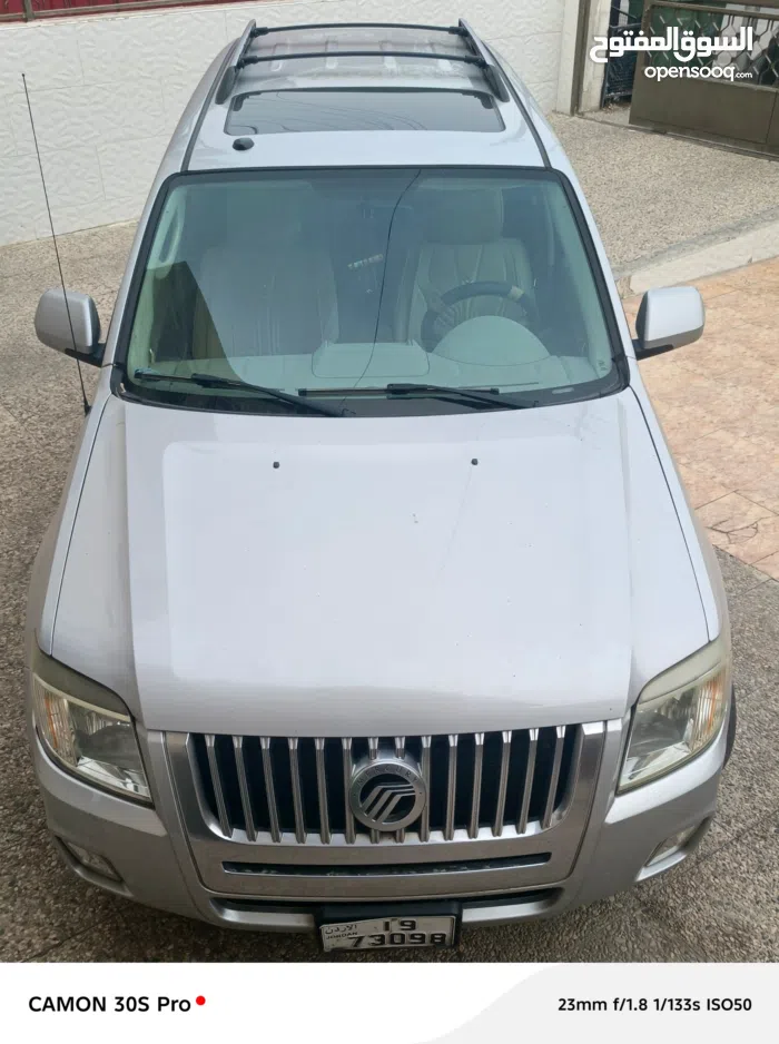 ميركوري مارينر FWD 2009