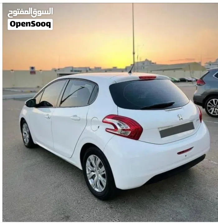 بيجو ‏208 ‏Active ‏2013