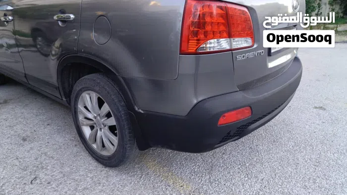 كيا ‏سورينتو ‏EX ‏2010