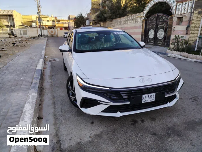 هيونداي ‏النترا ‏Limited ‏2024