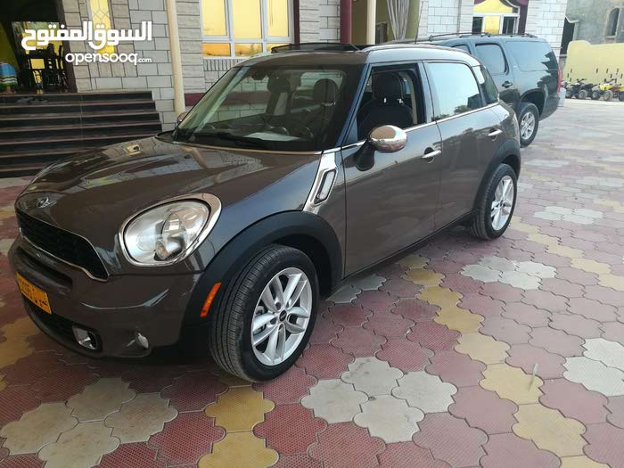 0 Km Mileage Mini Countryman For 89958324 Opensooq 0 Km Mileage Mini Countryman For
