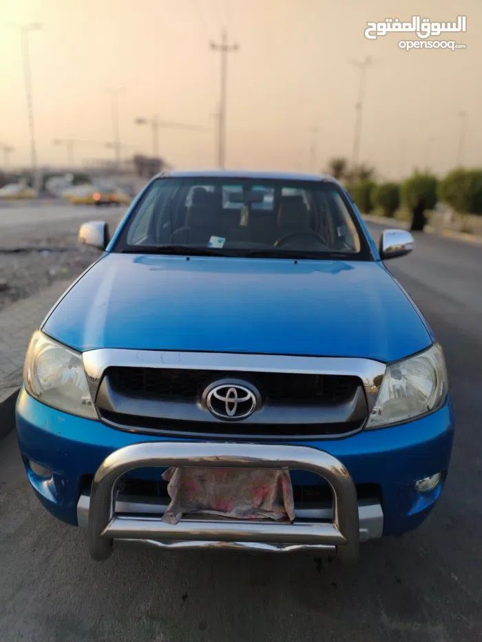 تويوتا ‏هيلوكس ‏Standard ‏2006