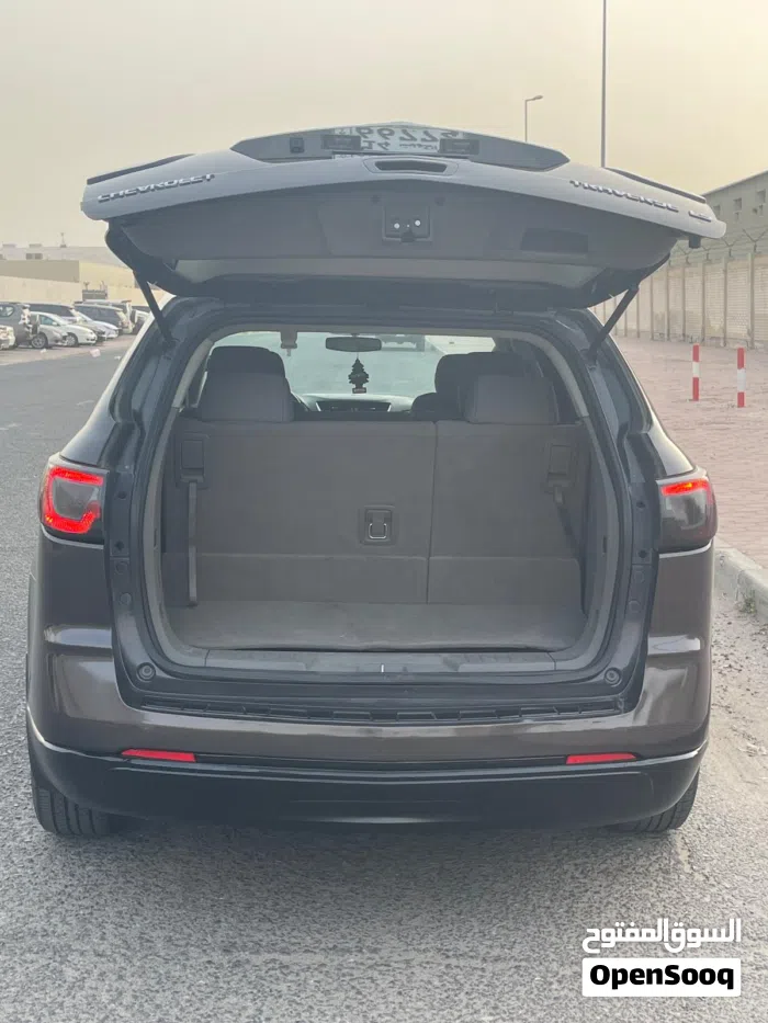 شيفروليه ‏ترافرس ‏LS ‏2016