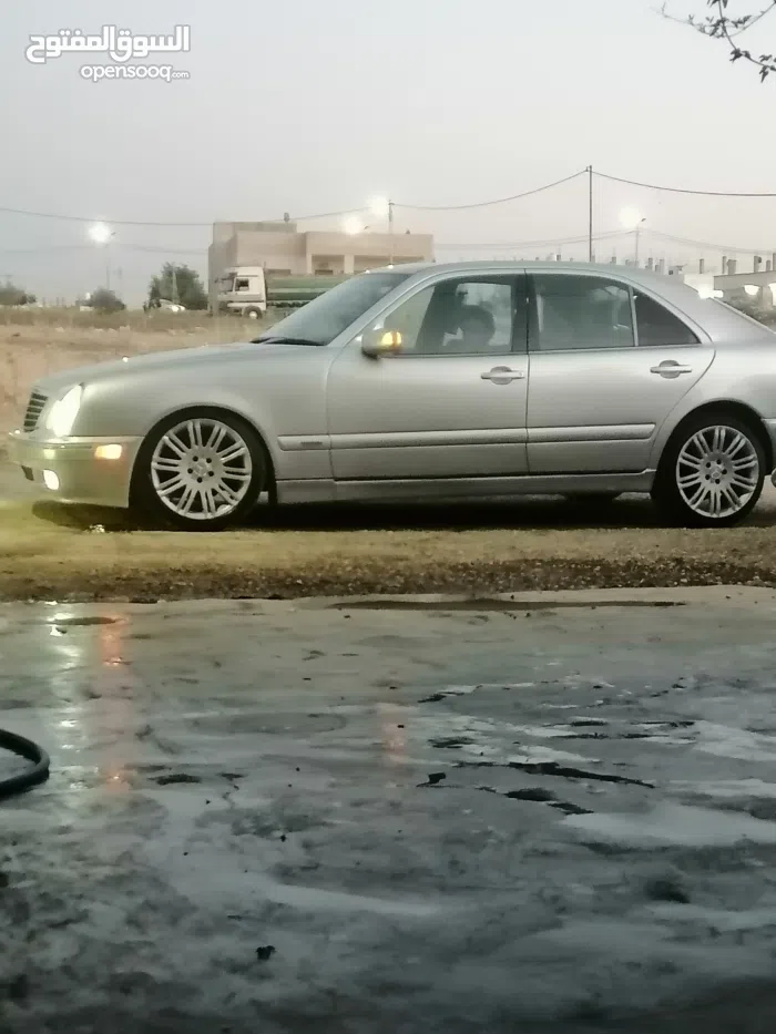 مرسيدس بنز ‏اخرى ‏230 ‏2002