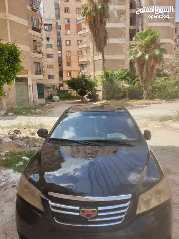 جيلي ‏EC7 ‏2013