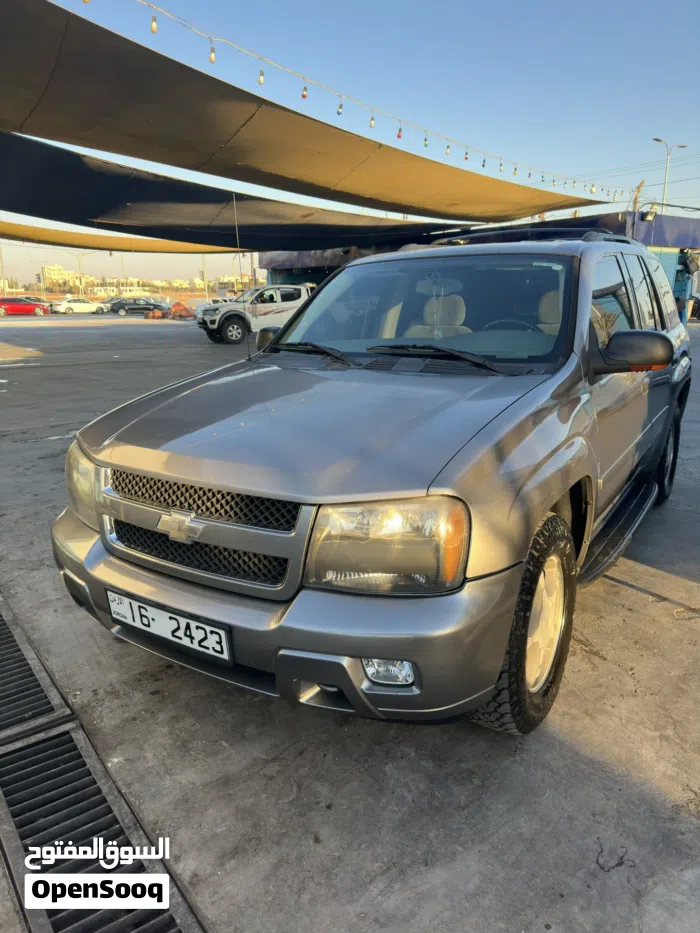 شيفروليه بليزر 2LT 2006