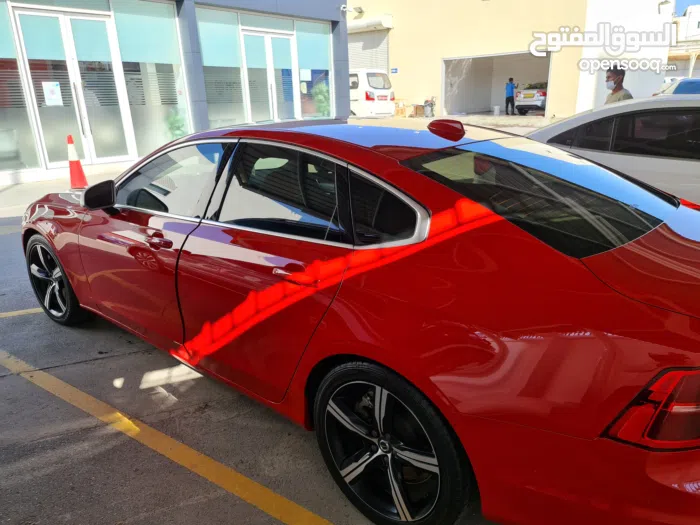 فولفو ‏S 90 ‏T6 ‏2017