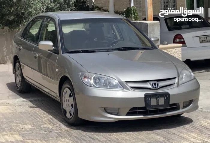 هوندا ‏سيفيك ‏EX ‏2004