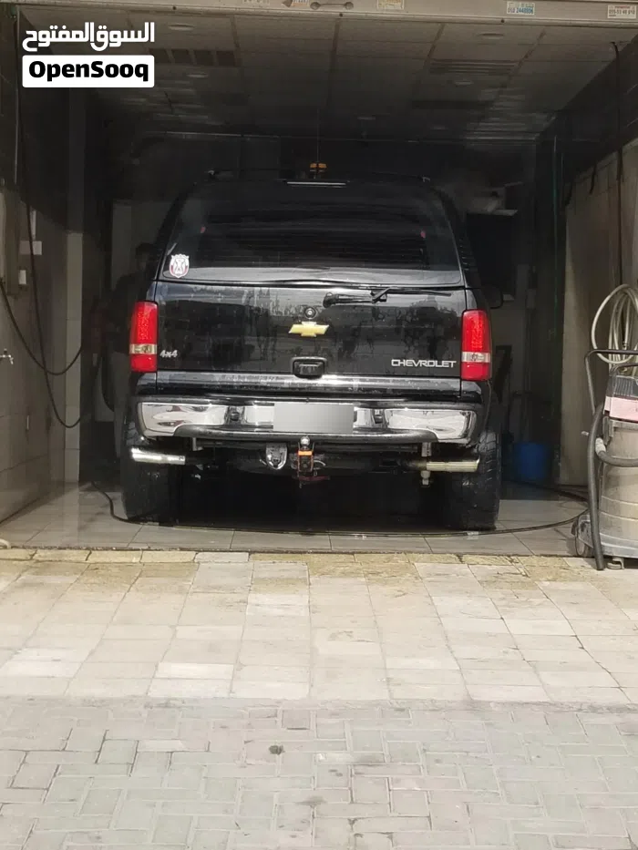 شيفروليه تاهو Z71 2005