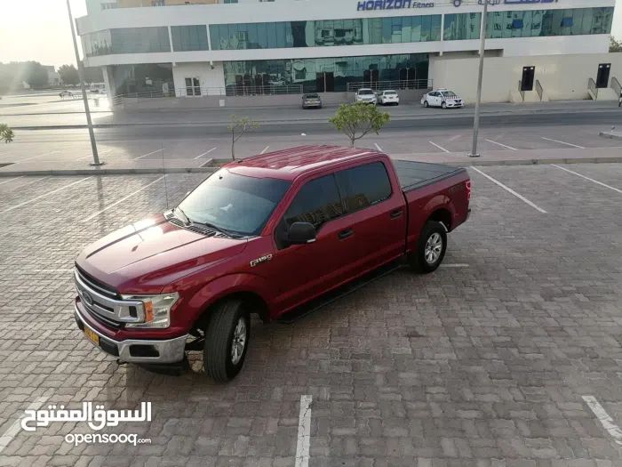 Ford ‏F-150 ‏XLT ‏2018