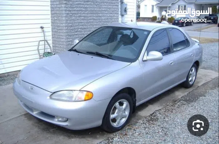 هيونداي النترا GL MID 2000