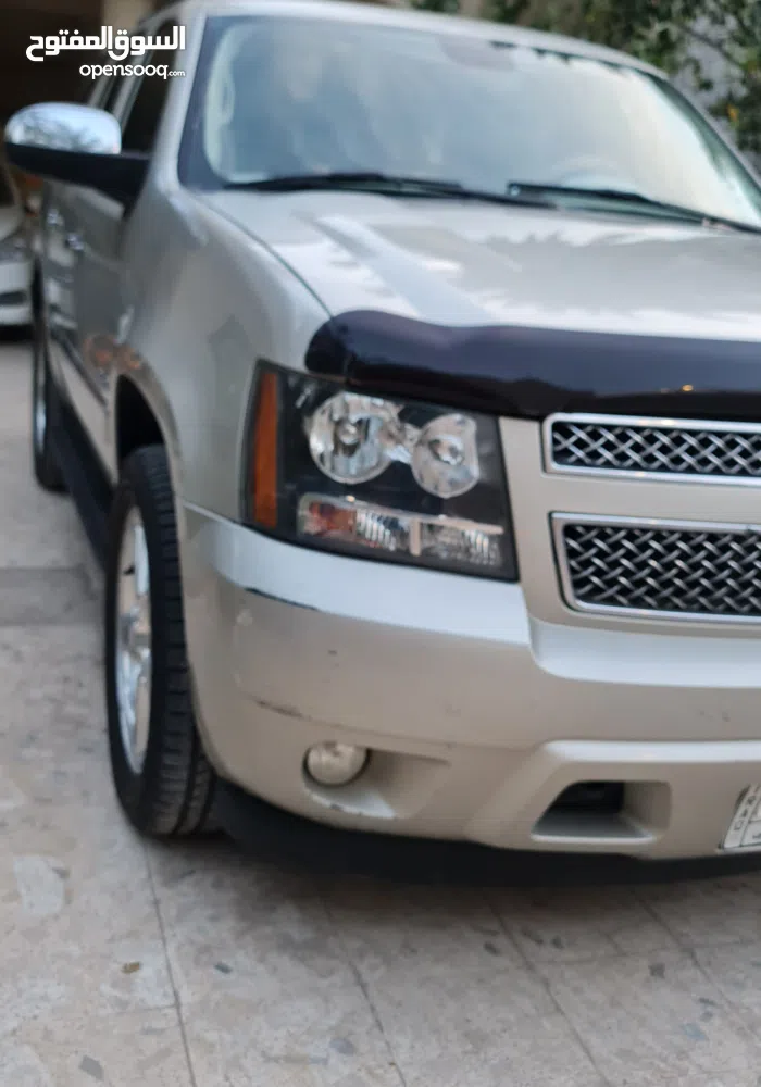 شيفروليه ‏تاهو ‏LTZ ‏2013