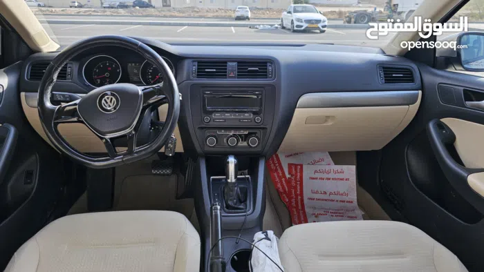 فولكسفاغن جيتا SEL 2015