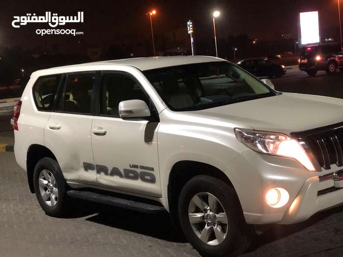 Toyota Prado car for sale 2014 in Kuwait City city (115923025) Opensooq