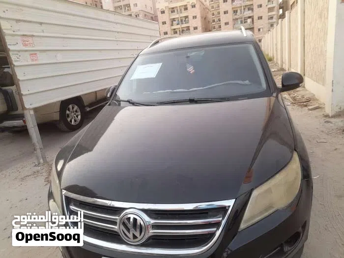 فولكسفاغن تيجوان Tiguan 2009