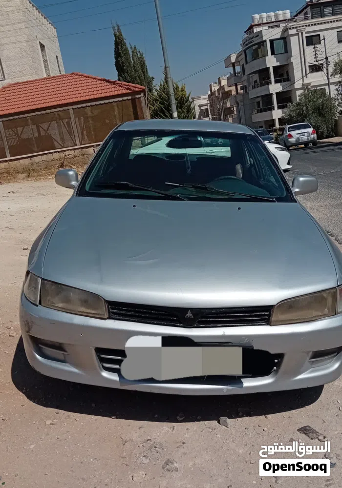 ميتسوبيشي ‏3000GT ‏1996