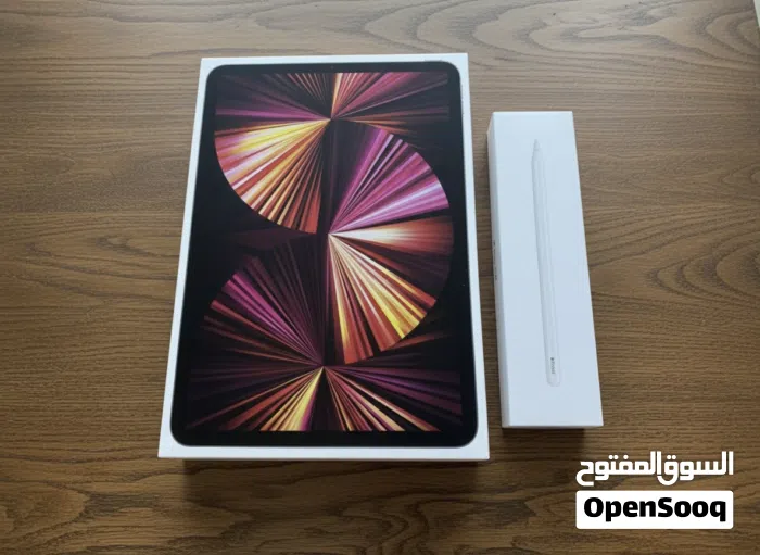 Apple ‏iPad Pro 11 ‏1 TB ‏11 inch