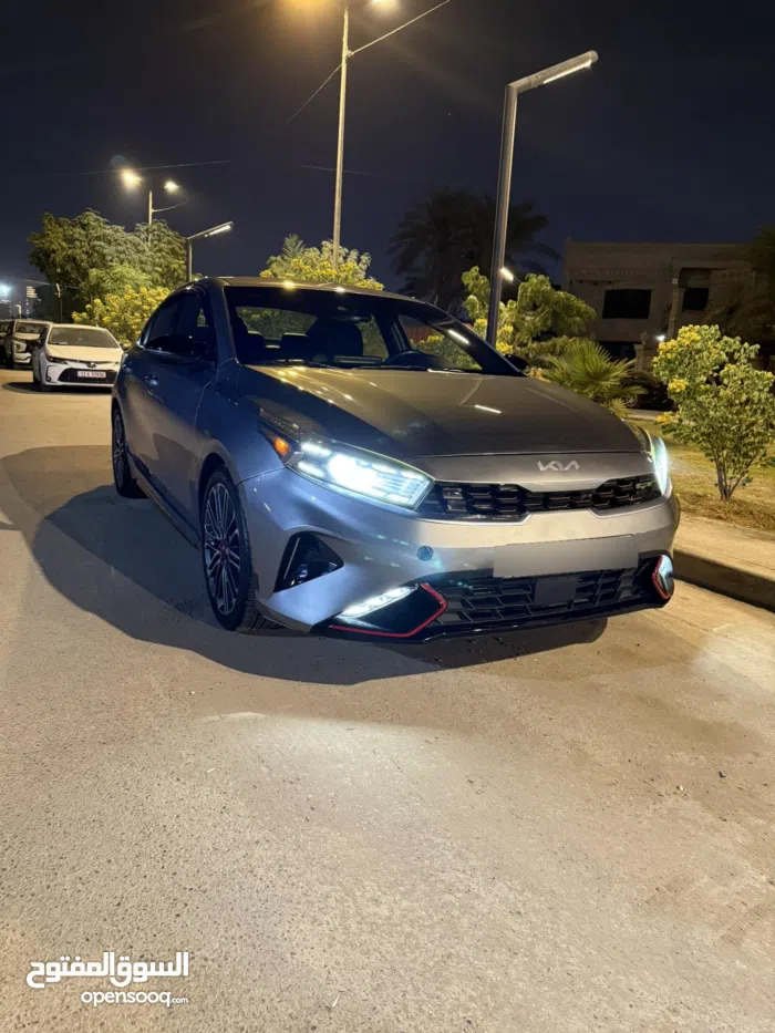 كيا ‏فورتي ‏GT ‏2024