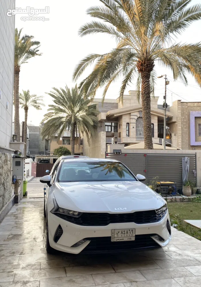 كيا K5 Standard 2022