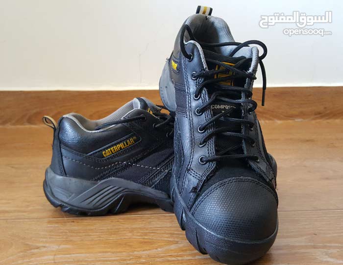 safety shoes caterpillar original