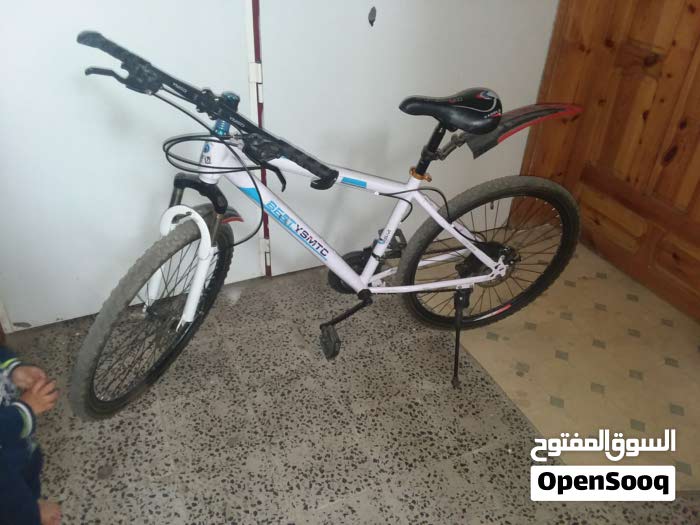 دراجة هوائية كوبرا مقاس 26