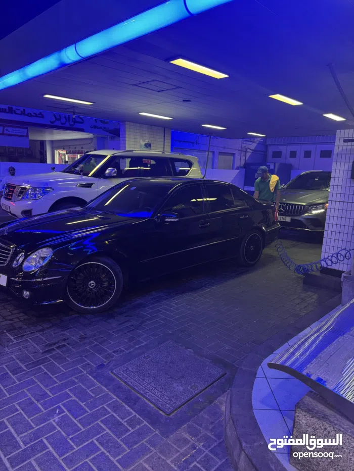 Mercedes Benz ‏E-Class ‏E 350 ‏2007