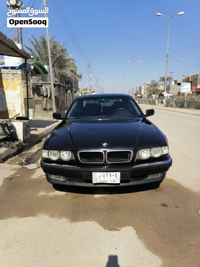 Bestseller: 1995 Bmw 740il Owners Manual Free