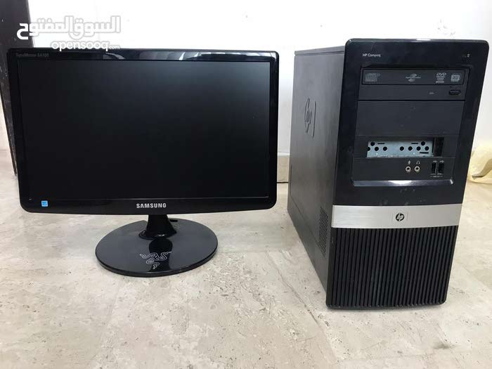 Hp Desktop Computer With Competitive Prices 118460160 Opensooq