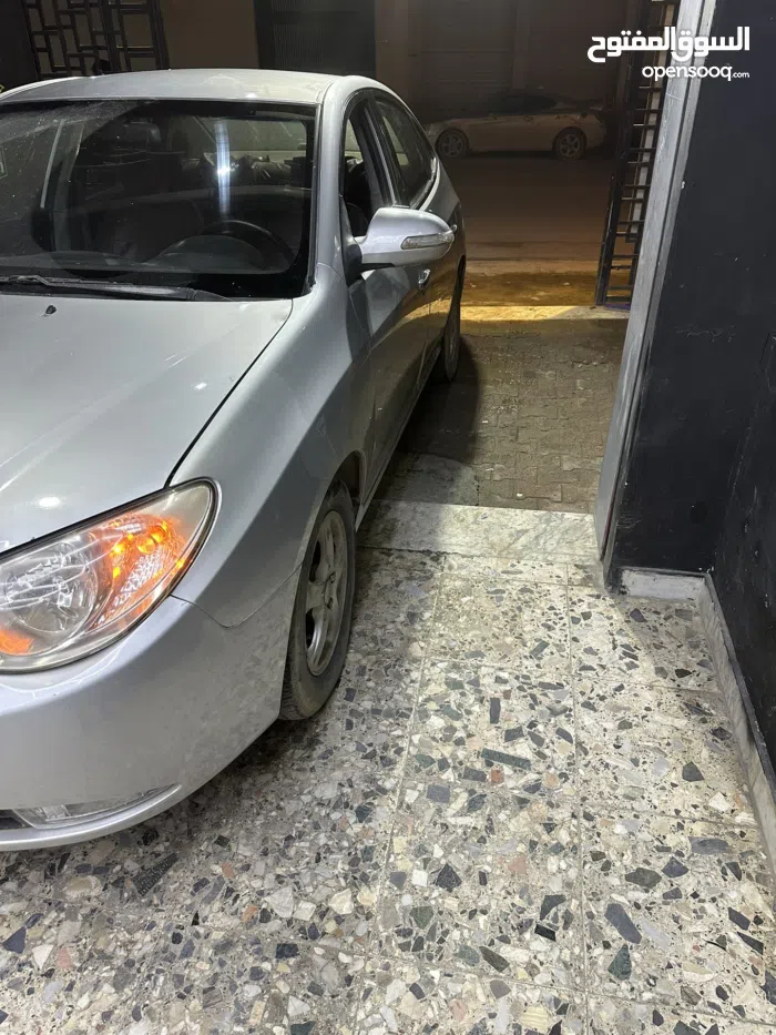 Hyundai ‏Avante ‏SE ‏2008