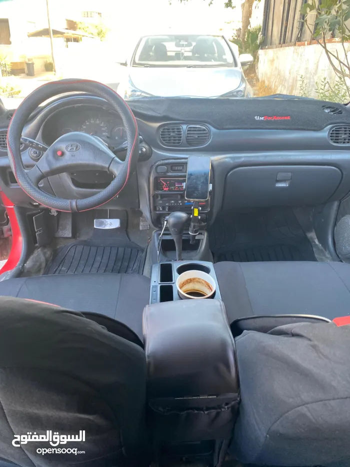 هيونداي ‏اكسنت ‏GLS ‏1994