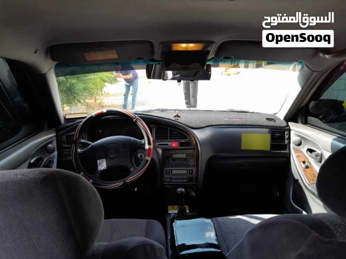 هيونداي ‏افانتي ‏Standard ‏2002