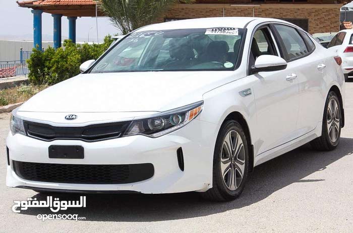 Kia Optima 2017 For White Color 104643862 Opensooq Kia Optima 2017 For White Color
