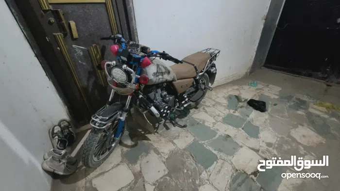 سانيا ‏أخرى ‏2021 ‏1- 250 سي سي