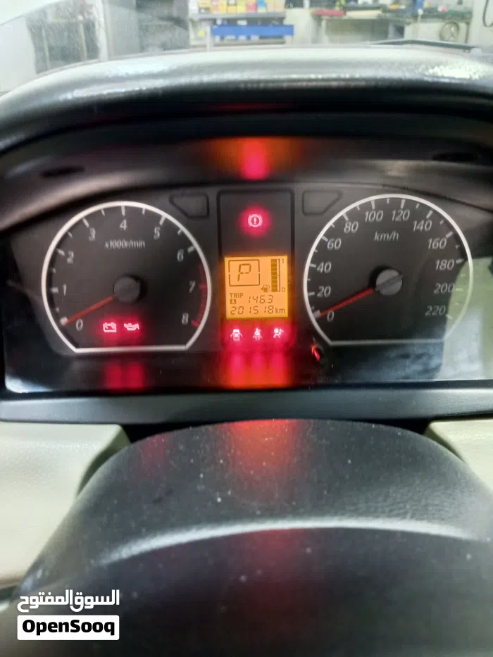 ميتسوبيشي ‏لانسر ‏GLX ‏2012