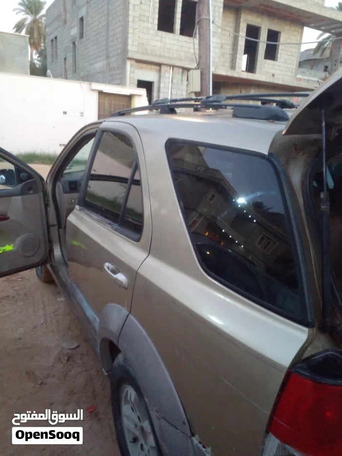 كيا سورينتو SX Prestige AWD 2005