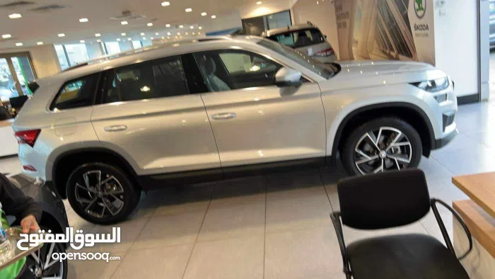 سكودا كودياك Style 2023