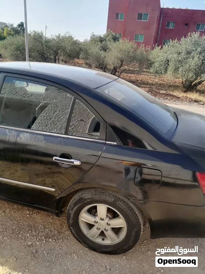 هيونداي ‏سوناتا ‏Blue ‏2006