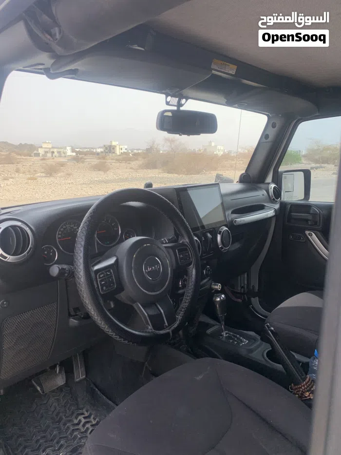 جيب ‏رانجلر ‏Sahara ‏2013