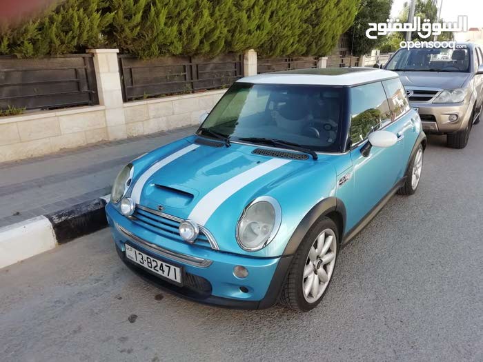 Mini Cooper 2003 For 91429234 Opensooq Mini Cooper 2003 For