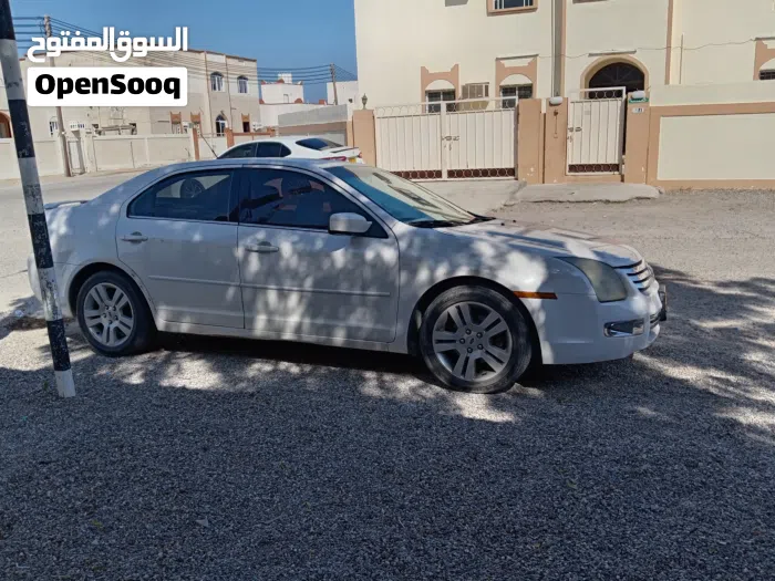 فورد فيوجن SE 2009