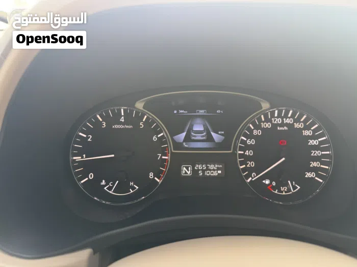 نيسان ‏باثفايندر ‏SL ‏2015